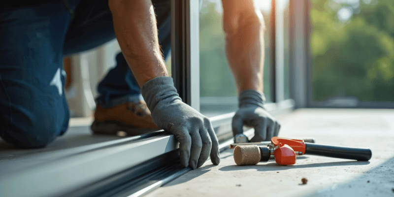 Glazed vs Louvred Steel Doors: Balancing Light, Ventilation & Security