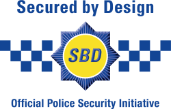 Secured by Design — PAS 24 accredited steel doors