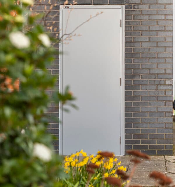 PAS 24 Security Steel Doors